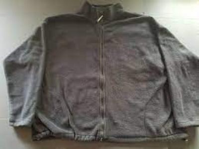 Plain Grey Fleece Age 4(20)